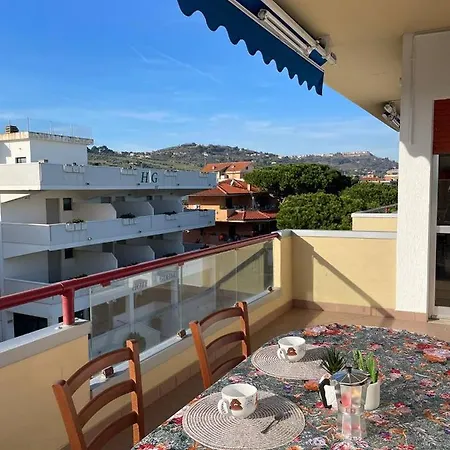 Appartamento Mareverde Silvi Marina