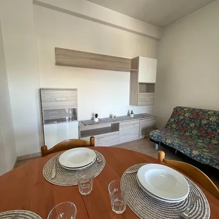 Apartment Mareverde *