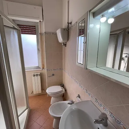 公寓 Mareverde 锡尔维玛丽娜