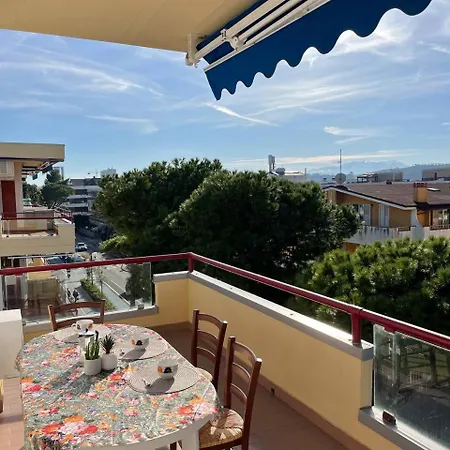 Apartment Mareverde *