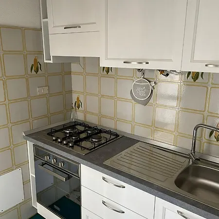 Mareverde Appartamento