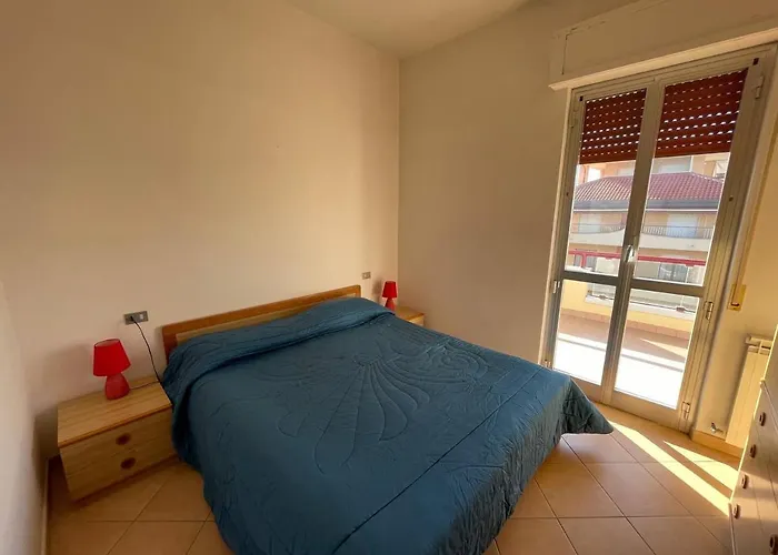 דירה Mareverde *