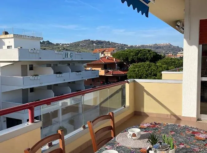 דירה Mareverde סילבי מרינה