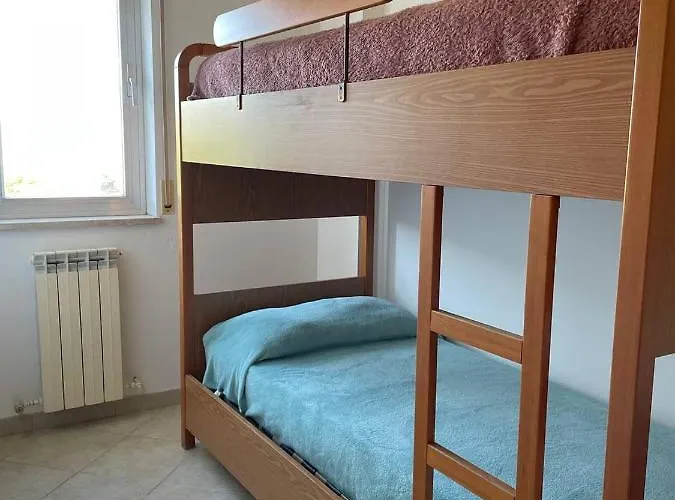 Mareverde דירה סילבי מרינה