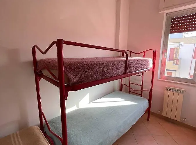 דירה Mareverde סילבי מרינה