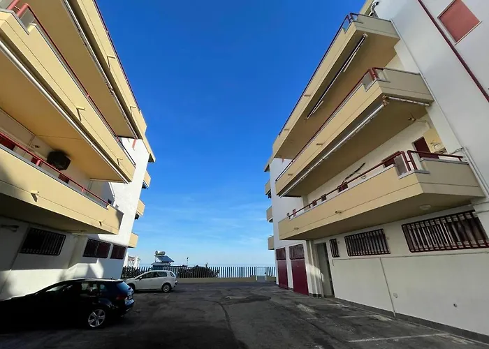 דירה Mareverde *