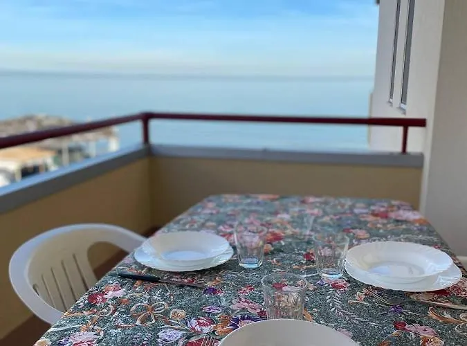 דירה Mareverde *