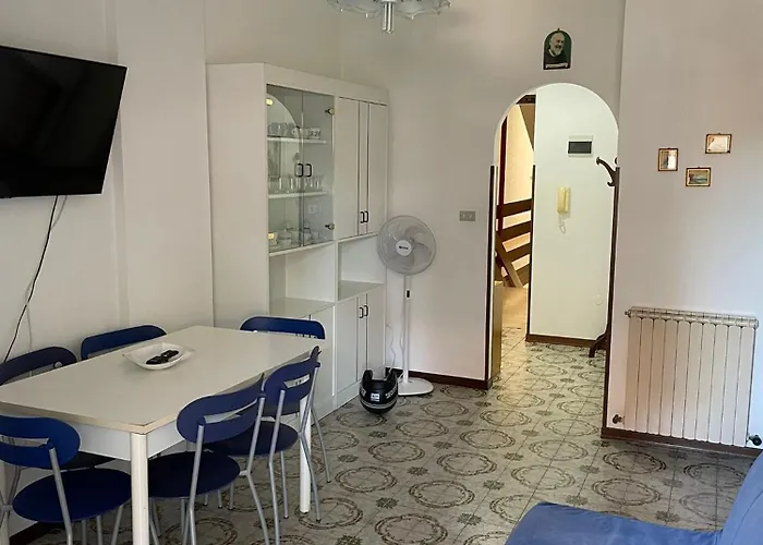 דירה Mareverde *