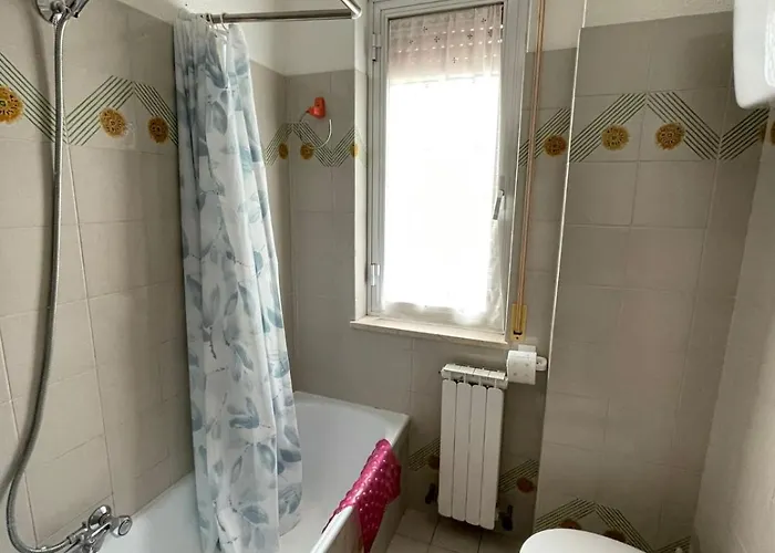 דירה Mareverde סילבי מרינה